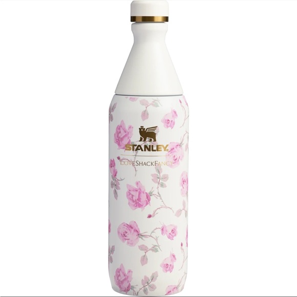 LoveShackFancy x Stanley Slim Bottle 20oz - Picture 4 of 6